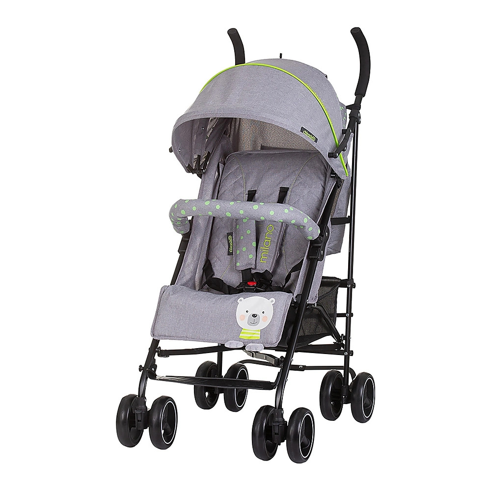 Carucior sport Chipolino Milano Bear – usor si compact