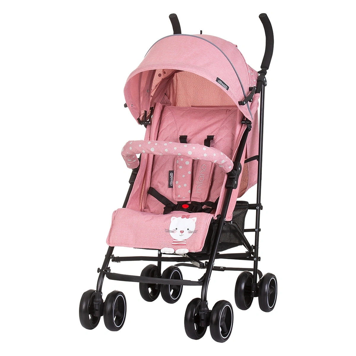 Carucioare sport - Carucior sport Chipolino Milano Cat – usor si compact