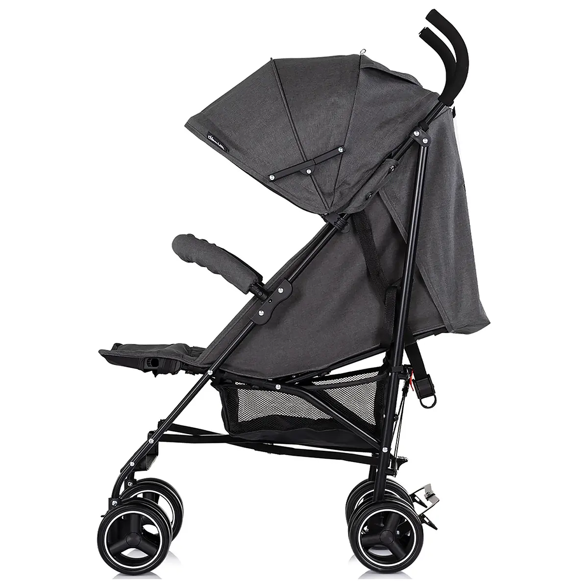 Carucior sport Chipolino Milano - Charcoal [2]