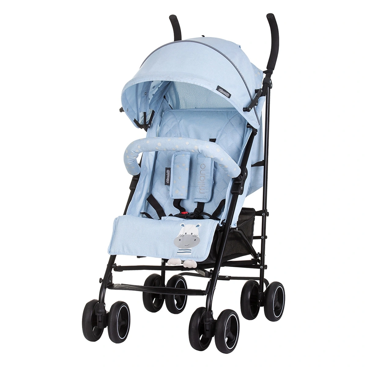 Carucior sport Chipolino Milano Hippo 6-48 luni