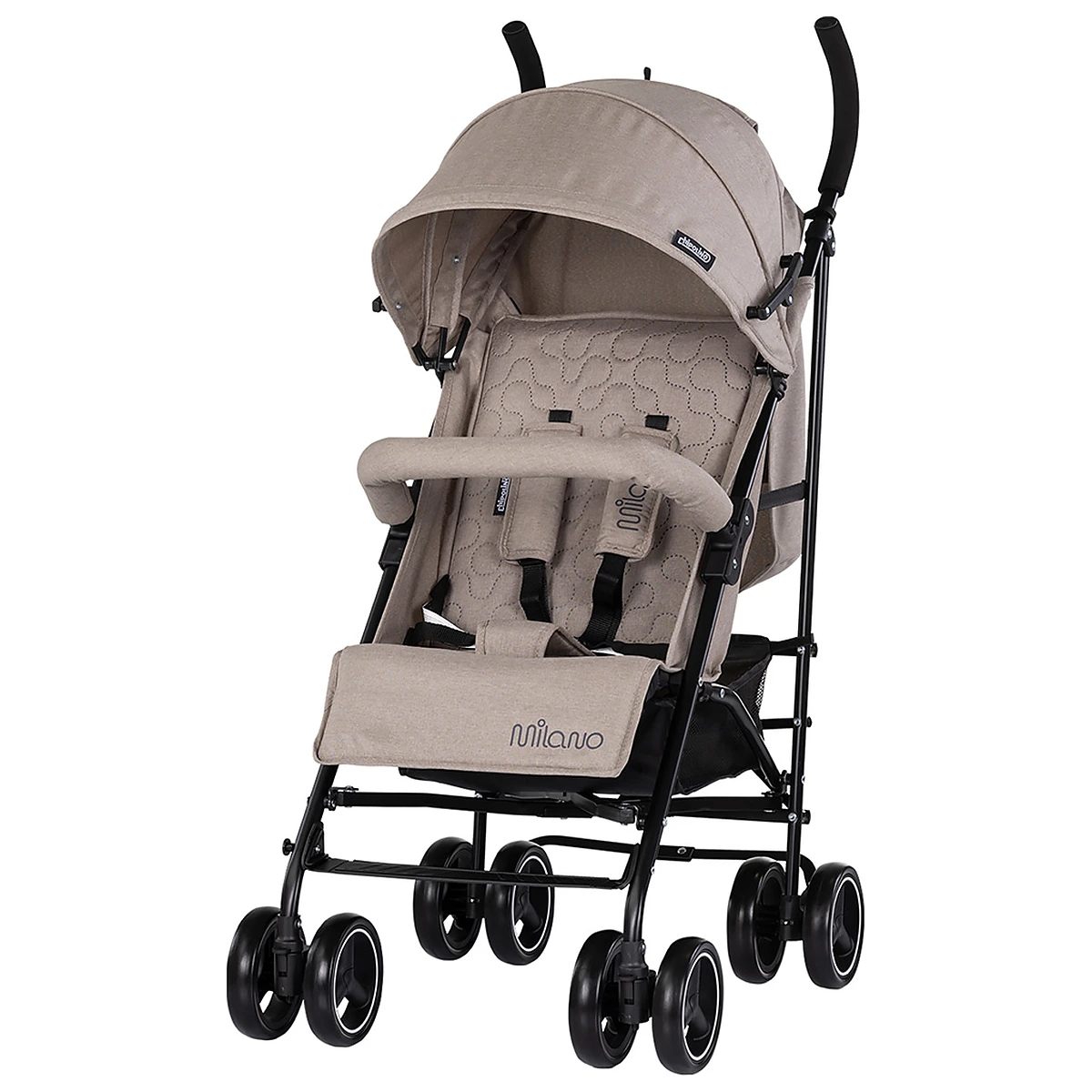 Carucioare sport - Carucior sport Chipolino Milano - Latte