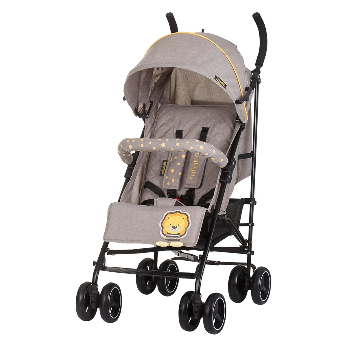 Carucior sport Chipolino Milano lion
