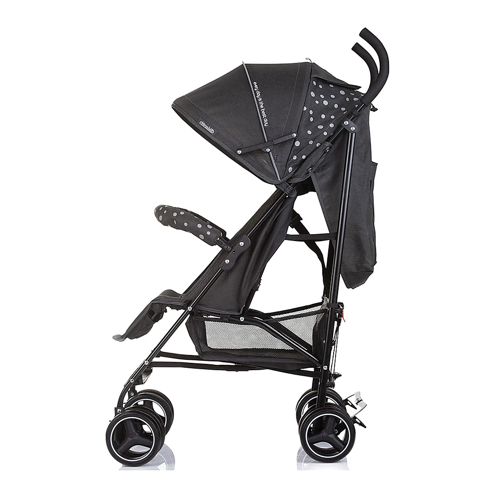 Carucior sport Chipolino Milano Zebra – usor si compact [1]