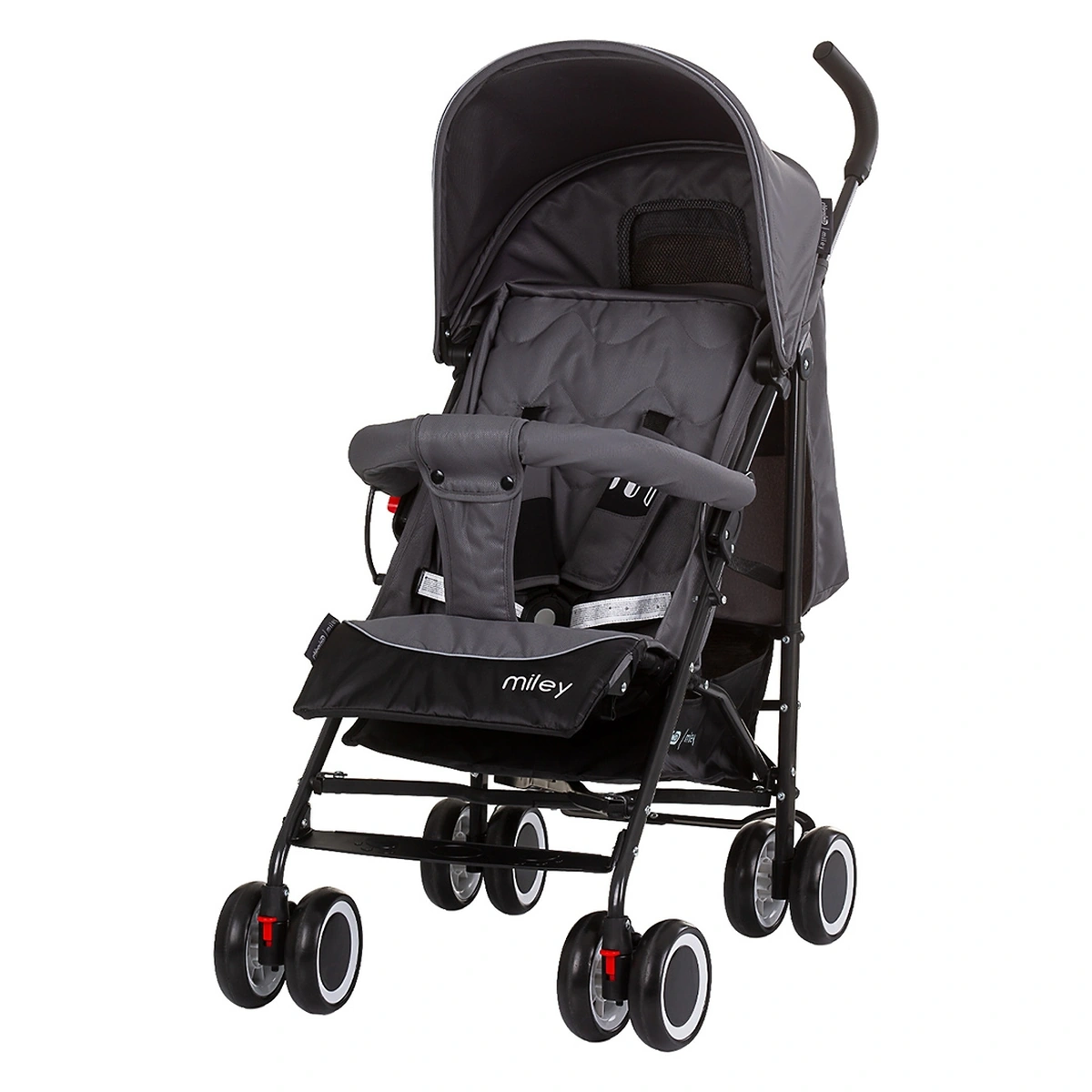 Carucioare - Carucior sport Chipolino Miley granite