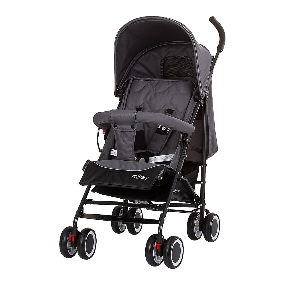 Carucioare sport - Carucior sport Chipolino Miley granite