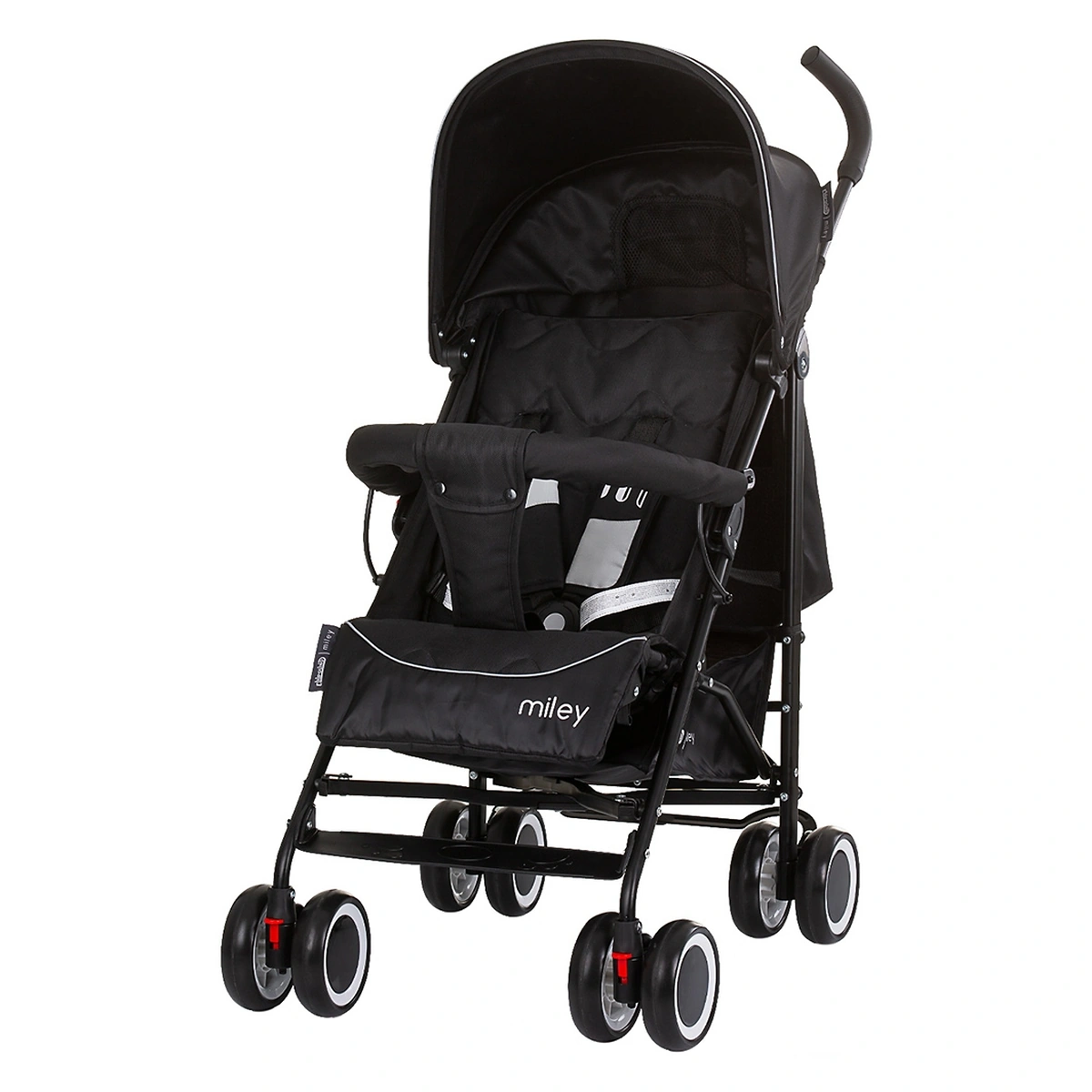 Carucioare - Carucior sport Chipolino Miley obsidian