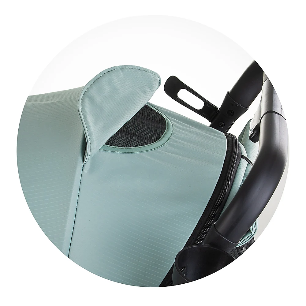 Carucior sport Chipolino Pixie Basil [5]