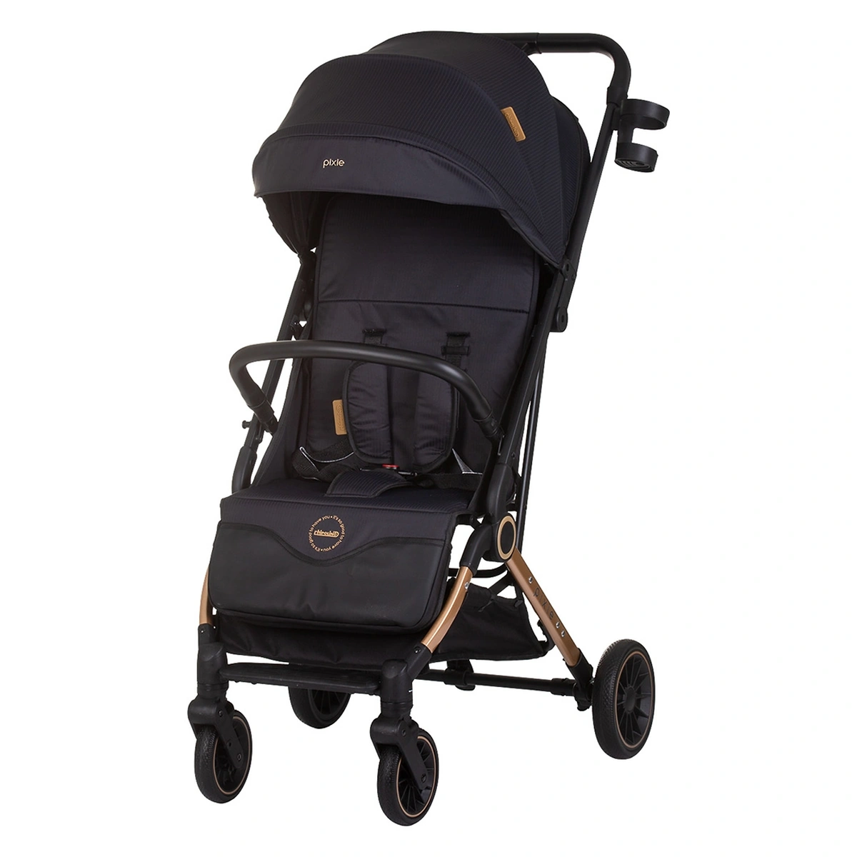 Carucioare sport - Carucior sport Chipolino Pixie Blackberry