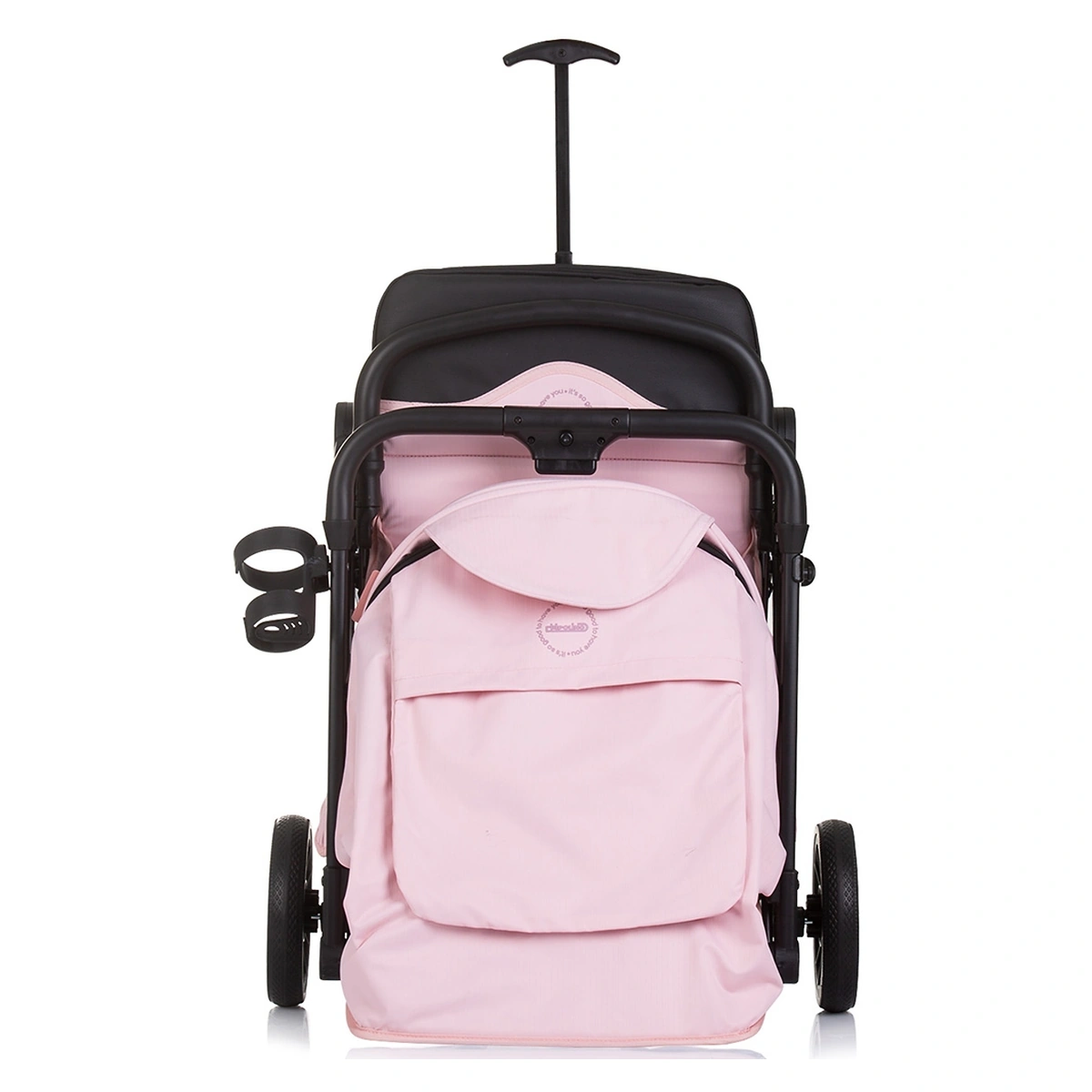 Carucior sport Chipolino Pixie, Pink marshmallow [3]