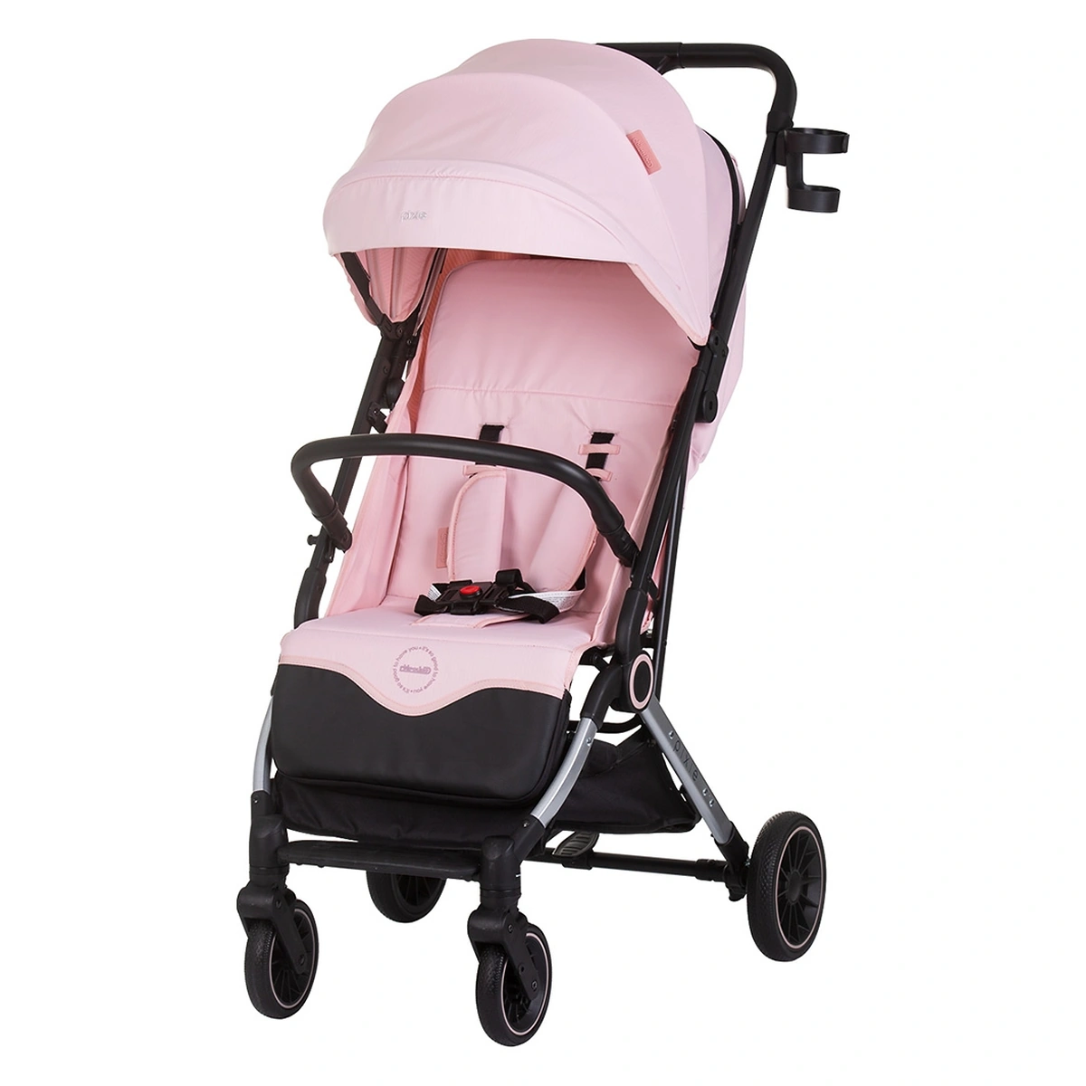 Carucior sport Chipolino Pixie Pink Marshmallow