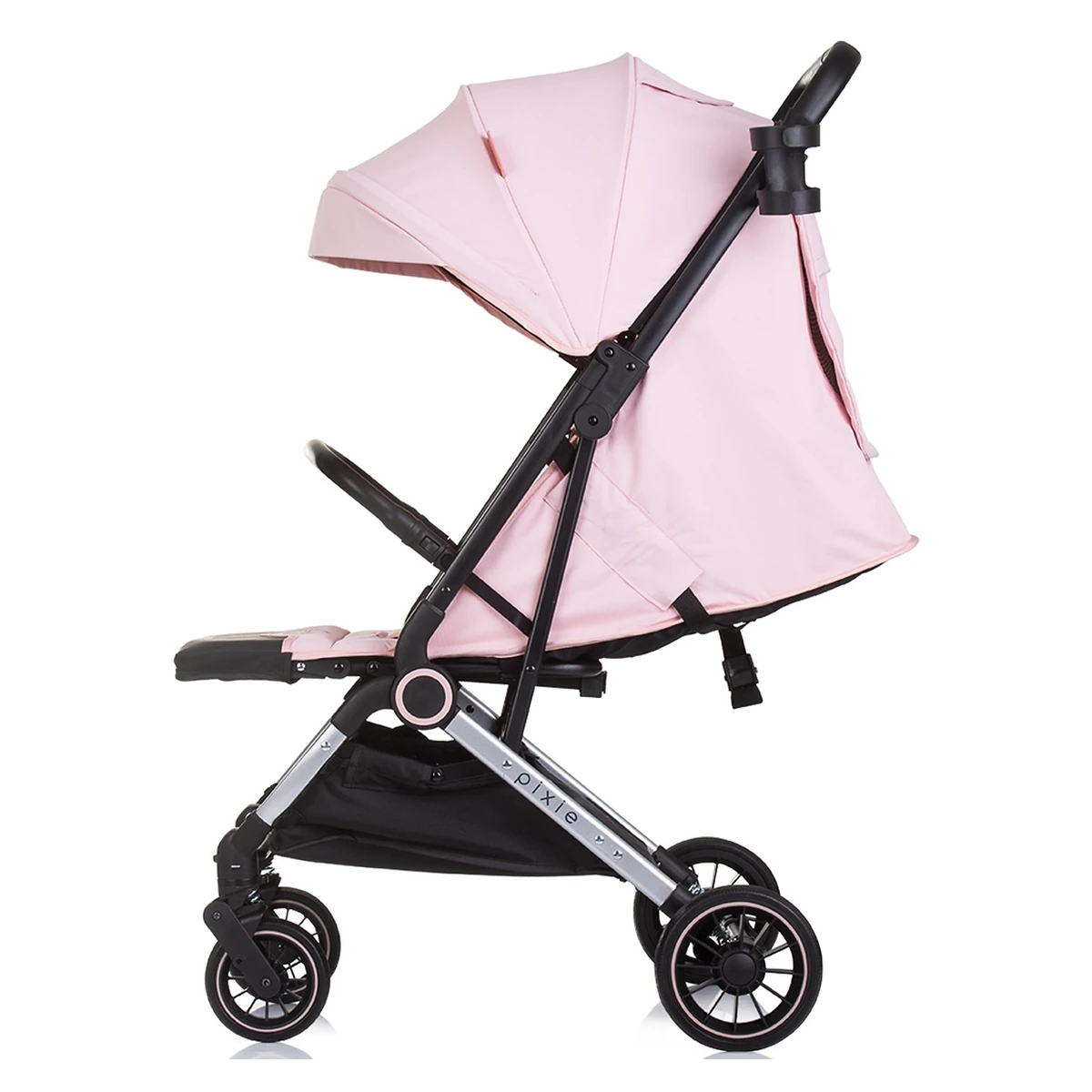 Carucior sport Chipolino Pixie, Pink marshmallow [2]