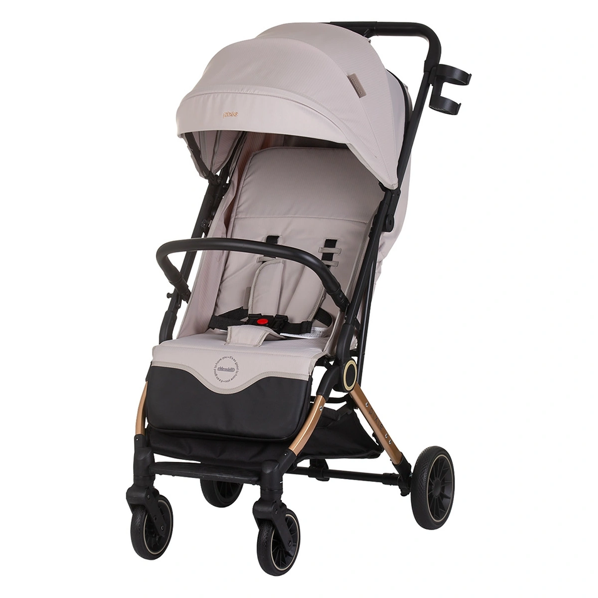 Carucioare sport - Carucior sport Chipolino Pixie Tiramisu