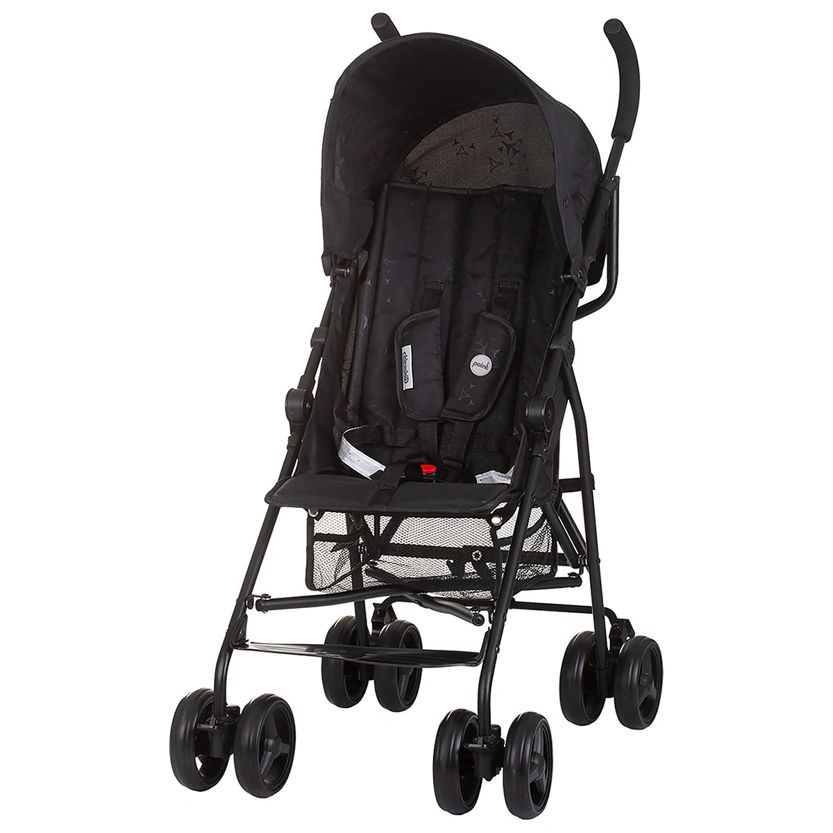 Carucioare sport - Carucior sport Chipolino Point blackberry 6 luni