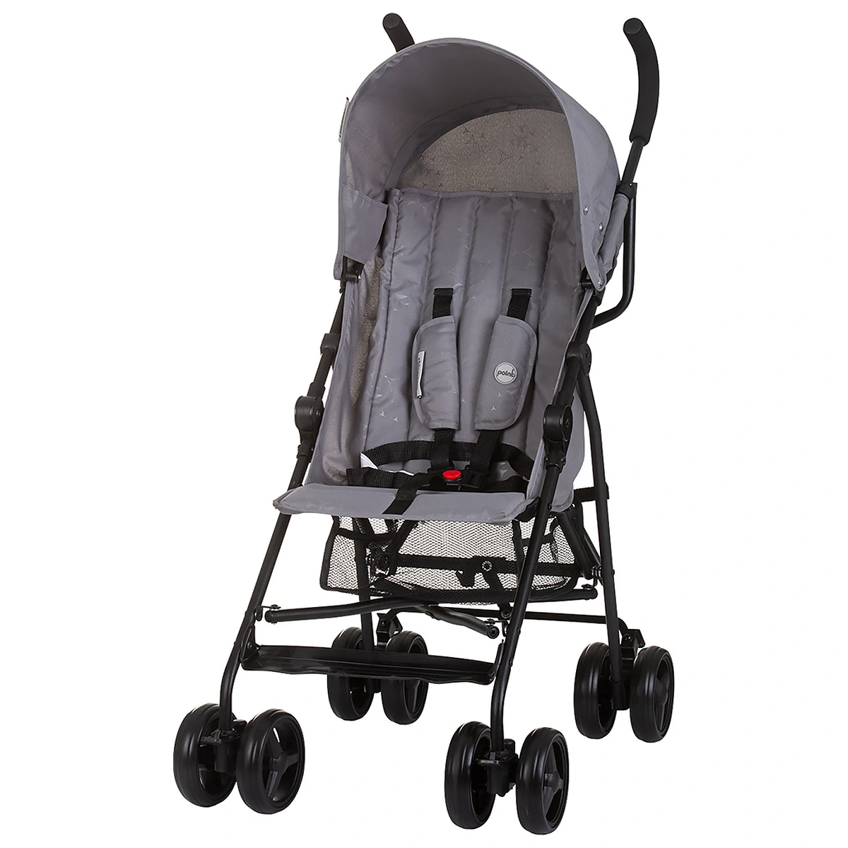 Carucioare sport - Carucior sport Chipolino Point cloud 6 luni