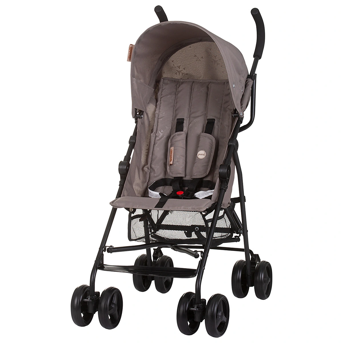 Carucioare sport - Carucior sport Chipolino Point tiramisu 6 luni