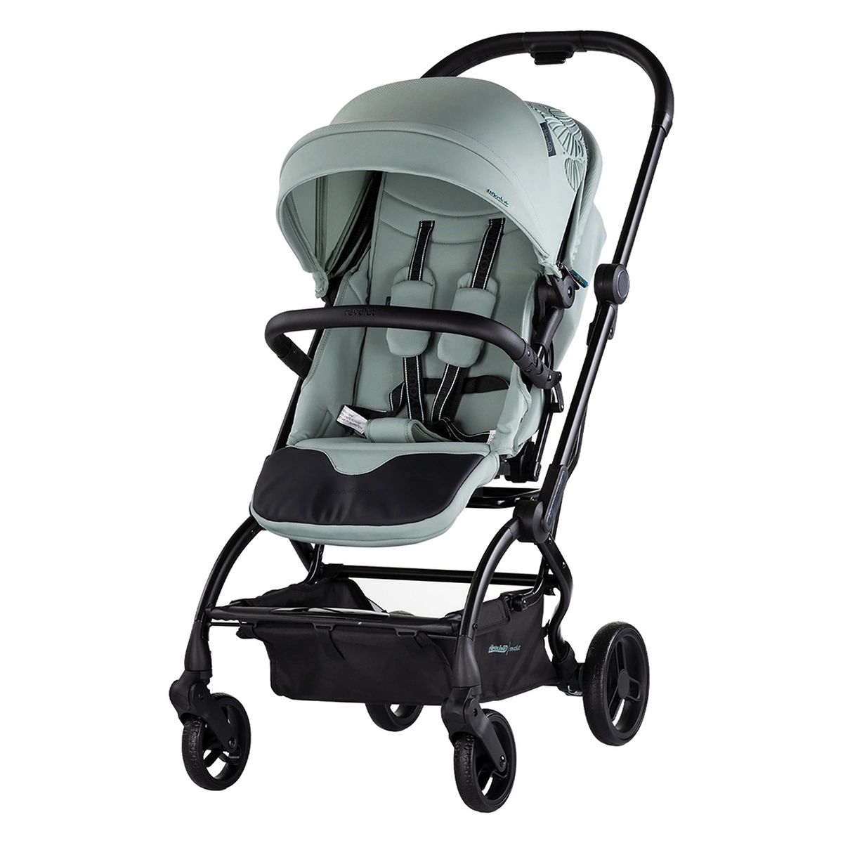 Carucioare sport - Carucior sport Chipolino Revolut Basil