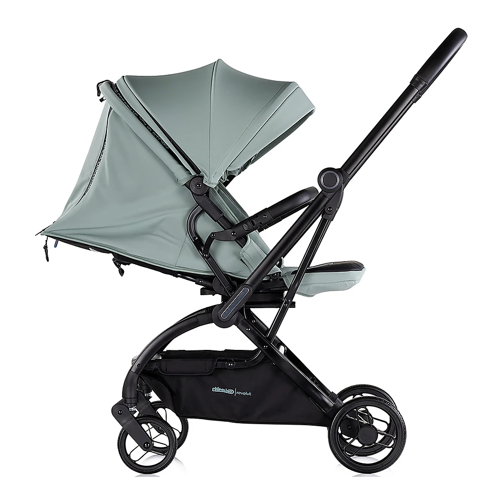 Carucior sport Chipolino Revolut Basil [4]