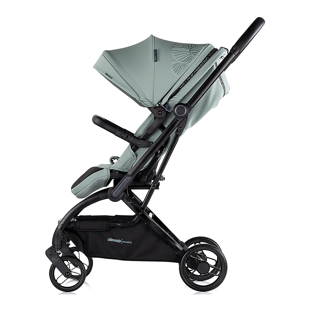 Carucior sport Chipolino Revolut Basil [1]