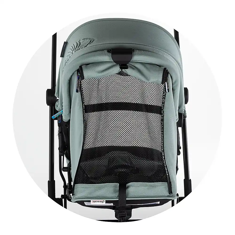 Carucior sport Chipolino Revolut Basil [7]