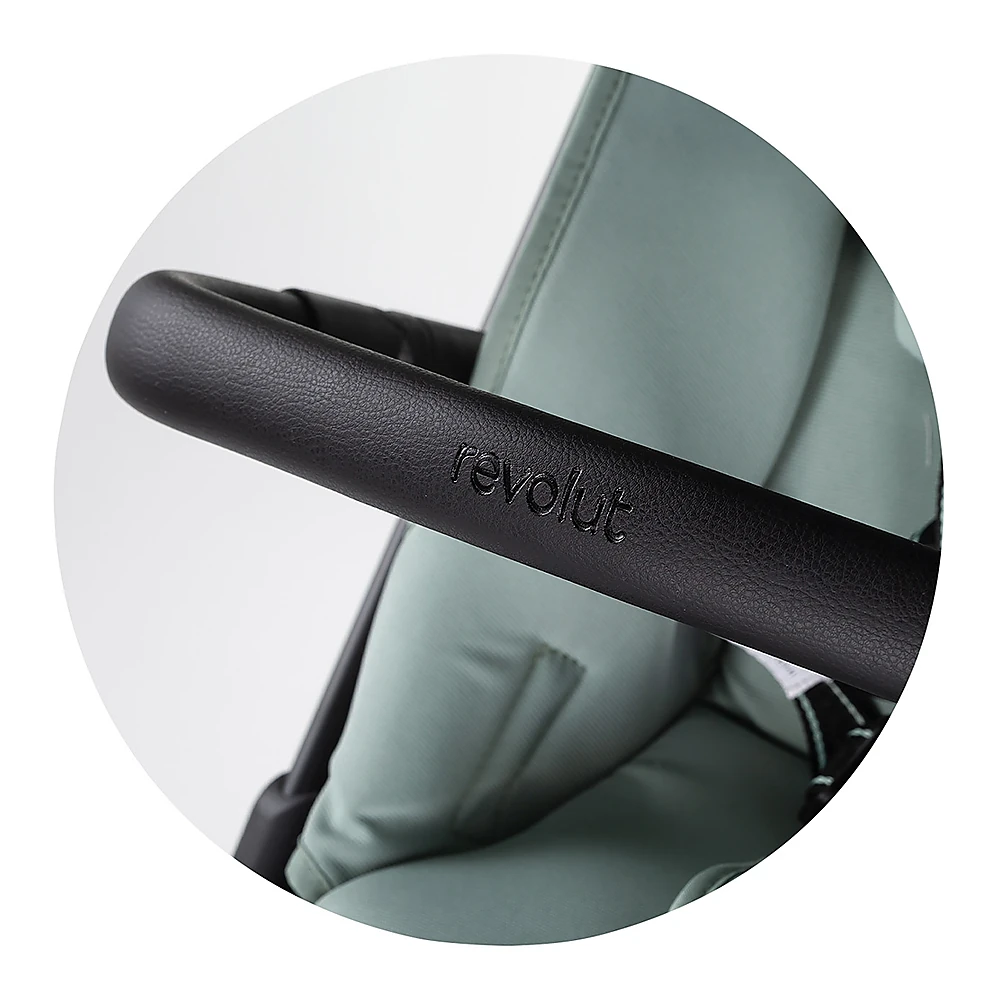 Carucior sport Chipolino Revolut Basil [14]