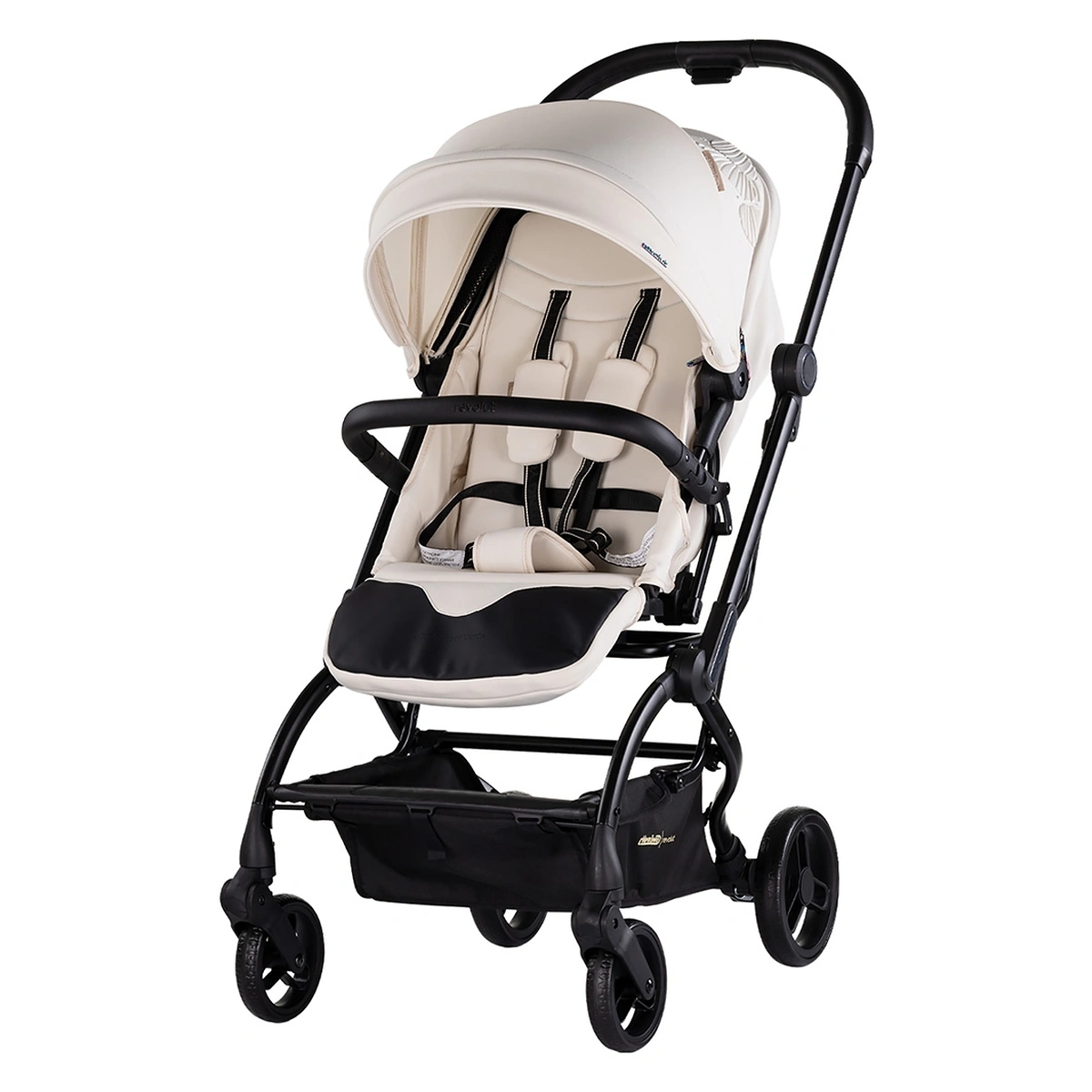 Carucioare - Carucior sport Chipolino Revolut Biscotta