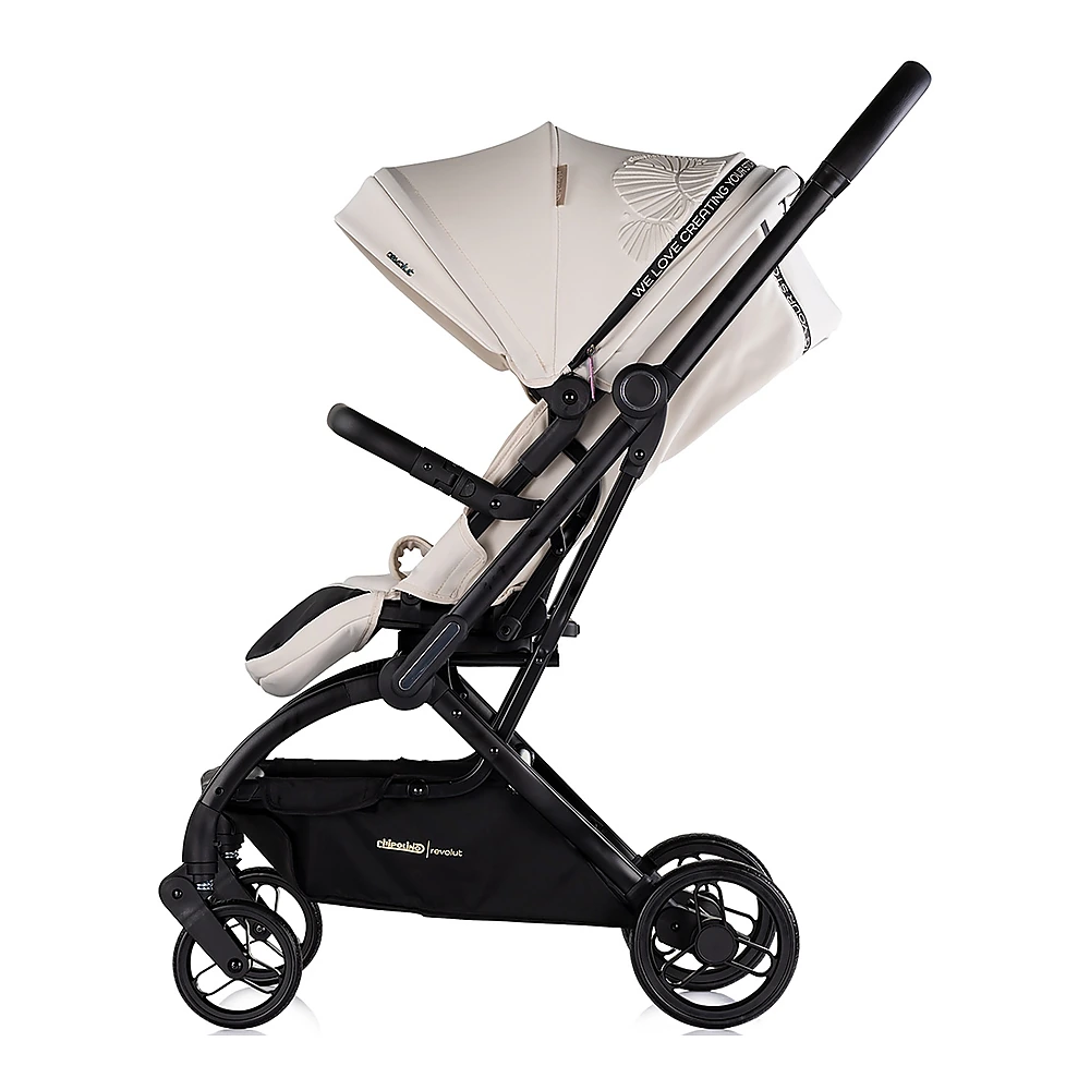 Carucior sport Chipolino Revolut Biscotta [1]