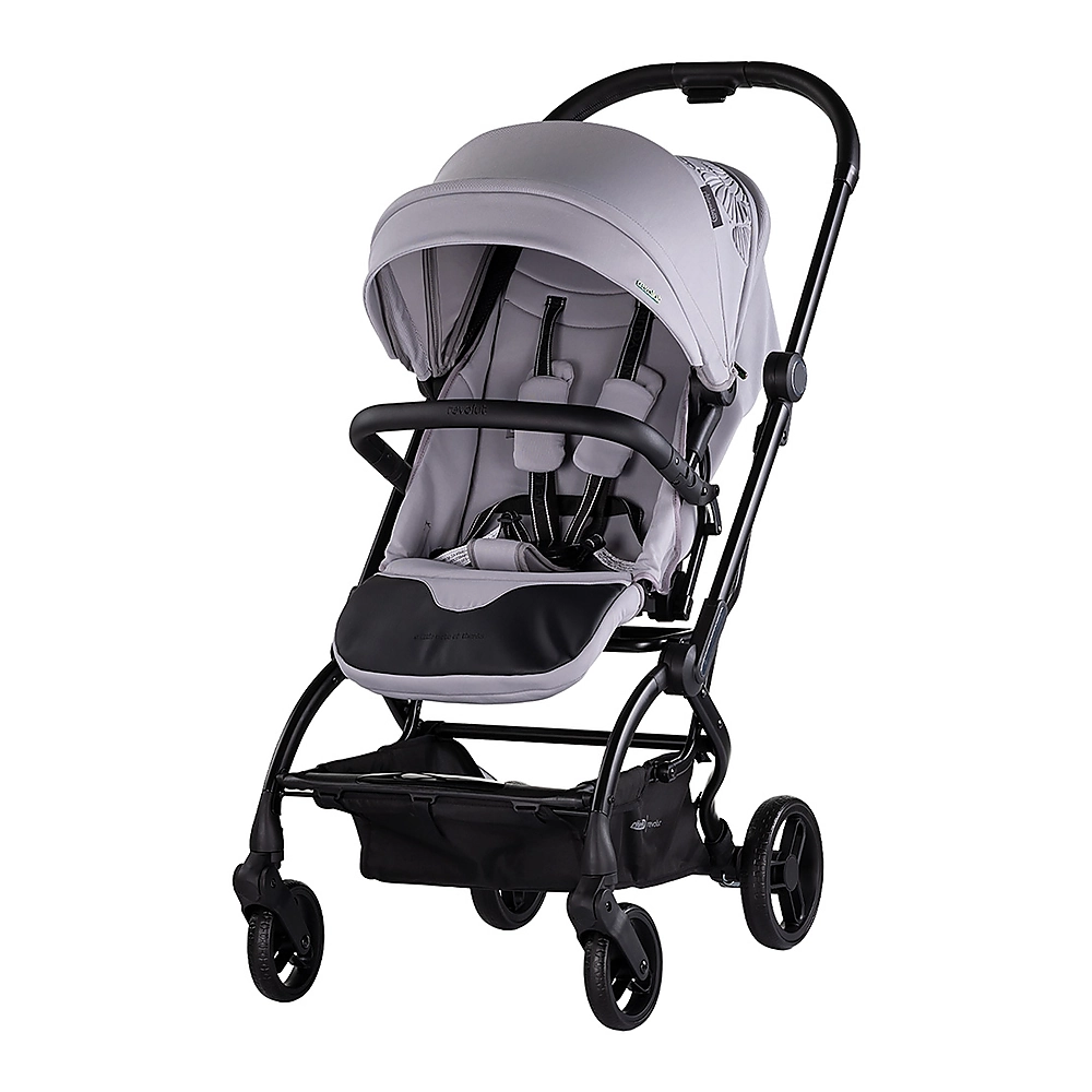 Carucioare sport - Carucior sport Chipolino Revolut Cloud Grey
