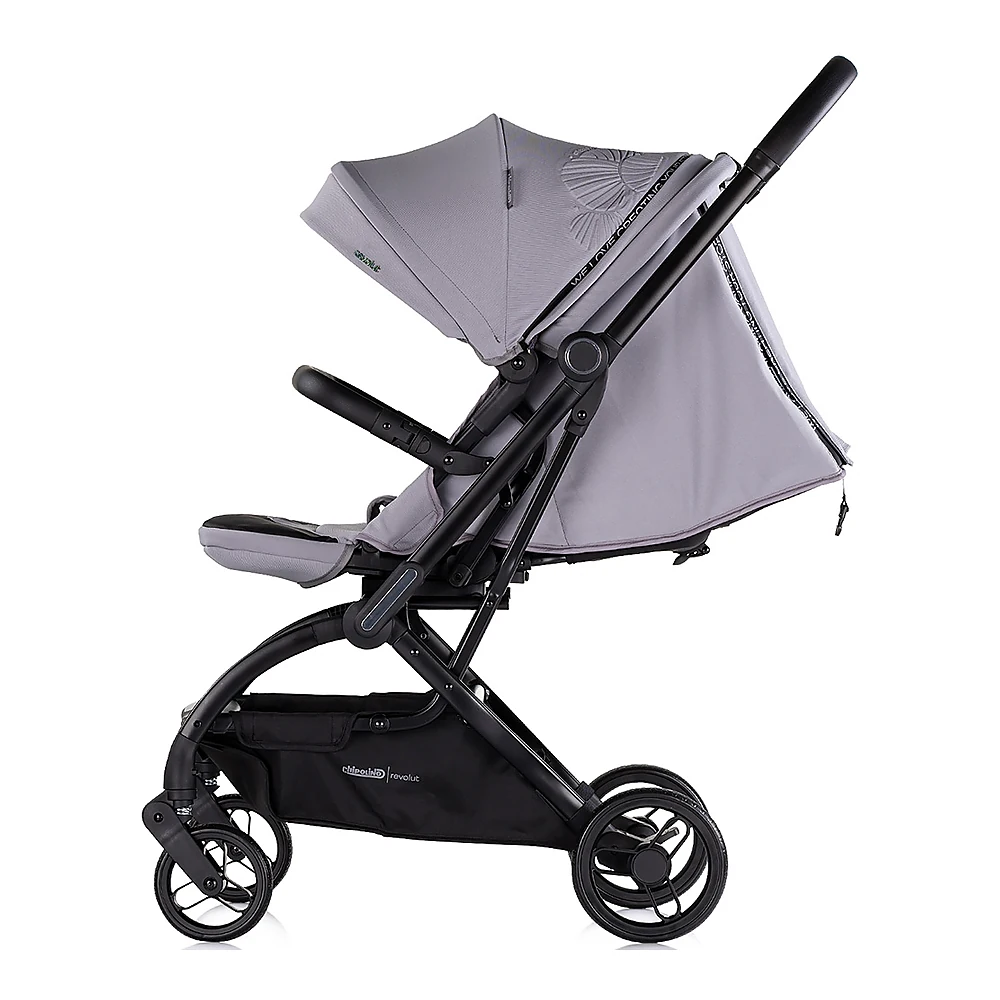 Carucior sport Chipolino Revolut Cloud Grey [2]