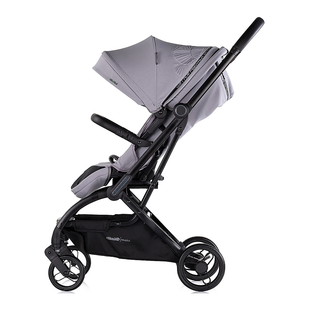 Carucior sport Chipolino Revolut Cloud Grey [1]