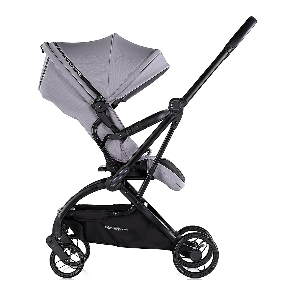Carucior sport Chipolino Revolut Cloud Grey [3]
