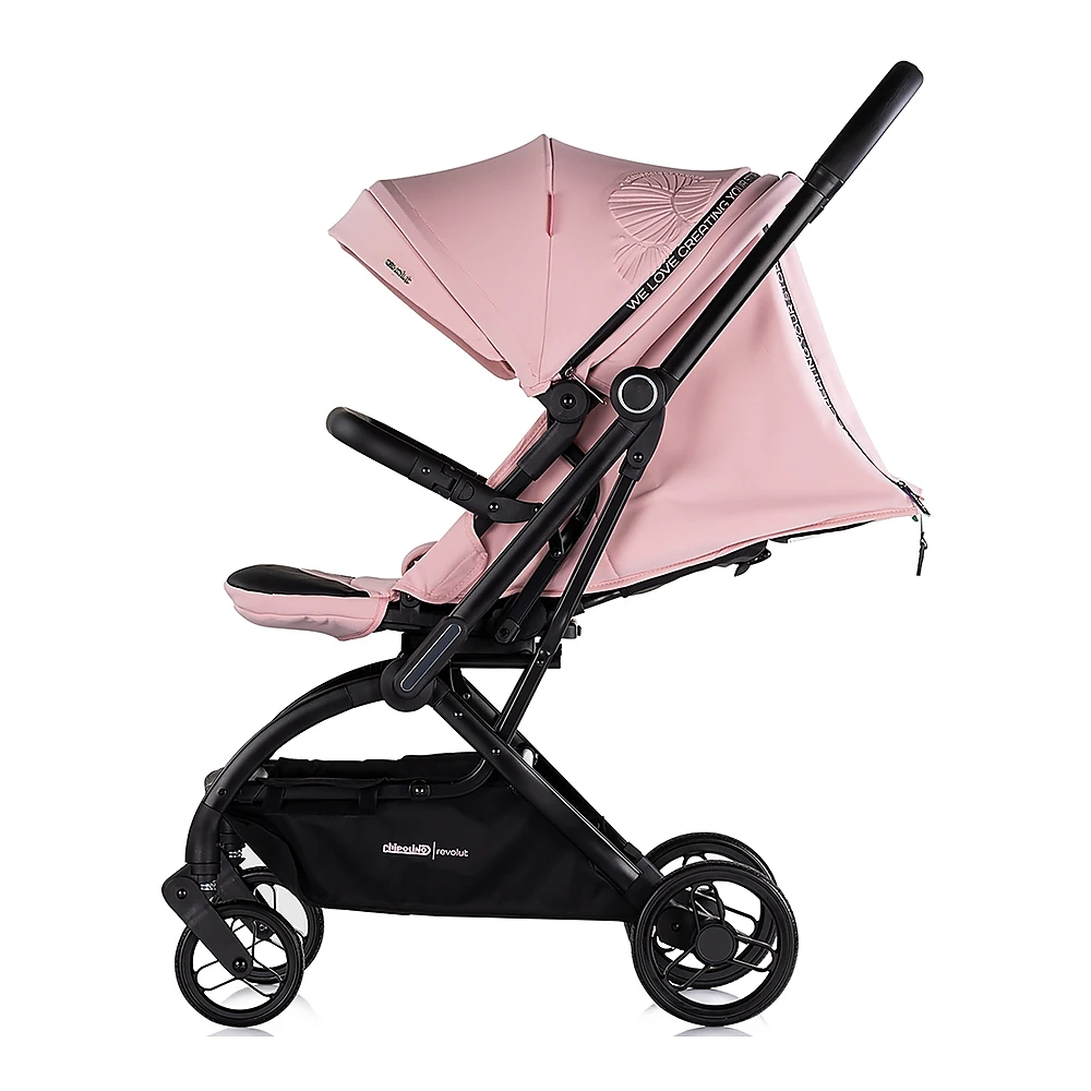 Carucior sport Chipolino Revolut Pink Marshmallow [2]