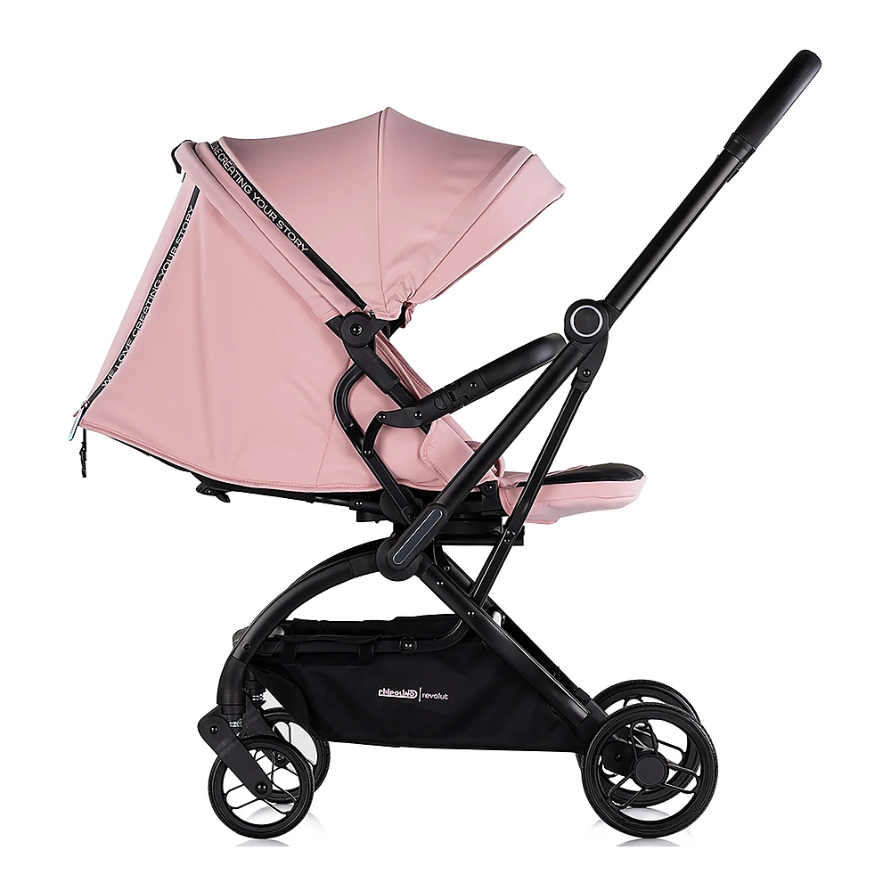 Carucior sport Chipolino Revolut Pink Marshmallow [4]