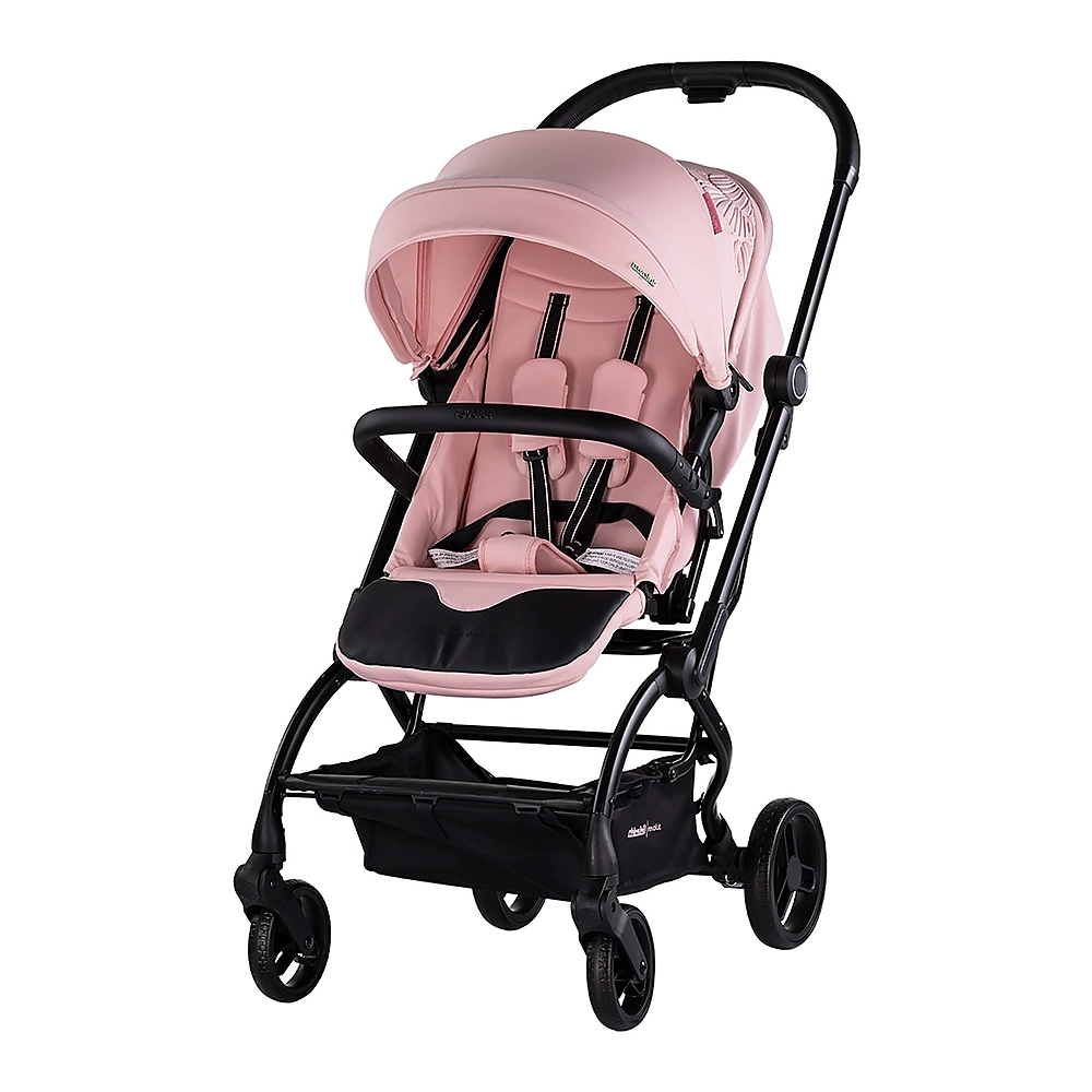 Carucioare sport - Carucior sport Chipolino Revolut Pink Marshmallow