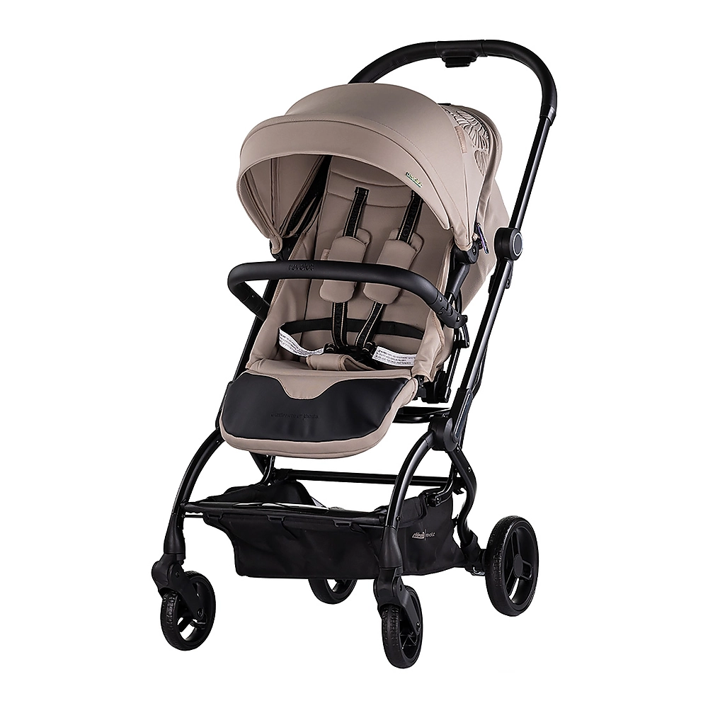 Carucioare sport - Carucior sport Chipolino Revolut Tiramisu