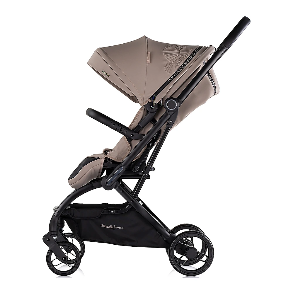 Carucior sport Chipolino Revolut Tiramisu [1]