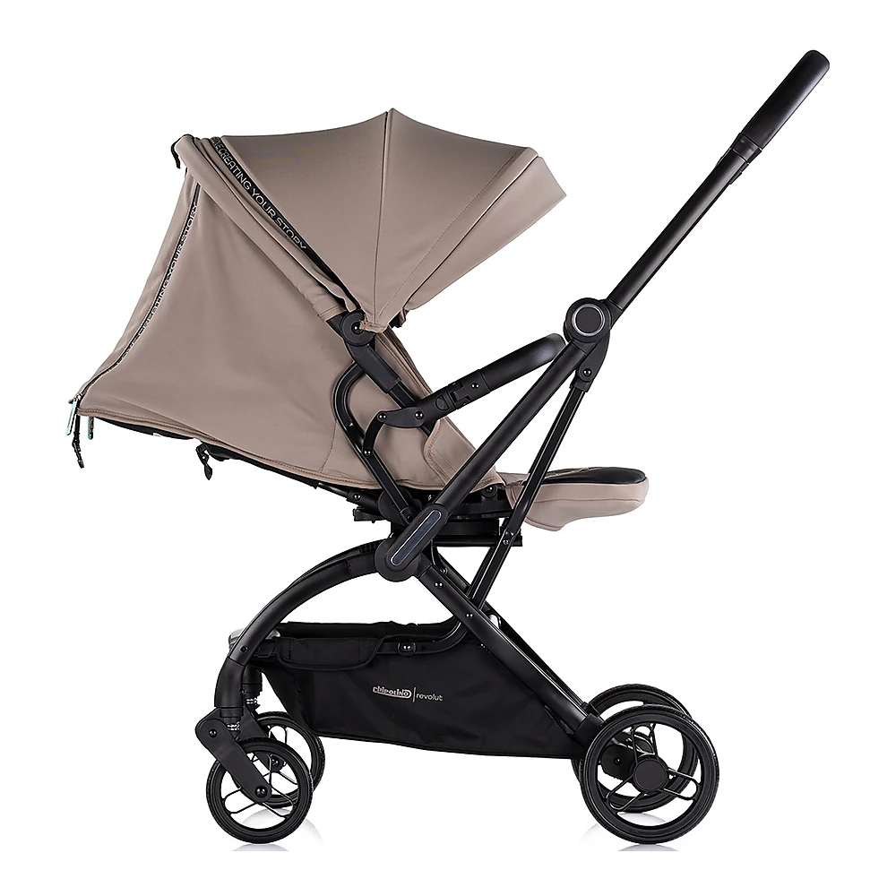 Carucior sport Chipolino Revolut Tiramisu [4]