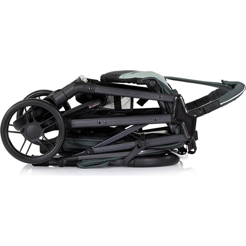 Carucior sport copii Chipolino Sparkle basil [3]