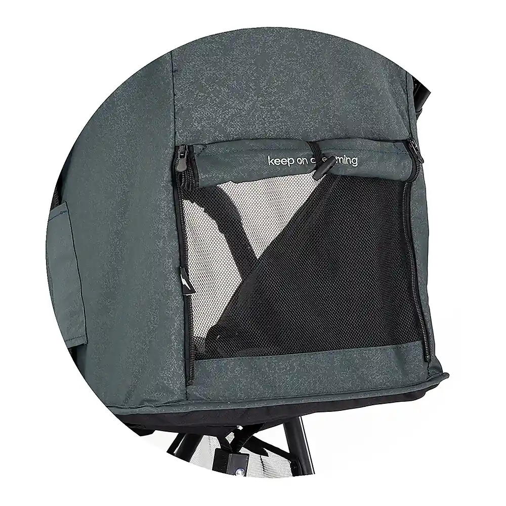 Carucior sport copii Chipolino Sparkle basil [5]