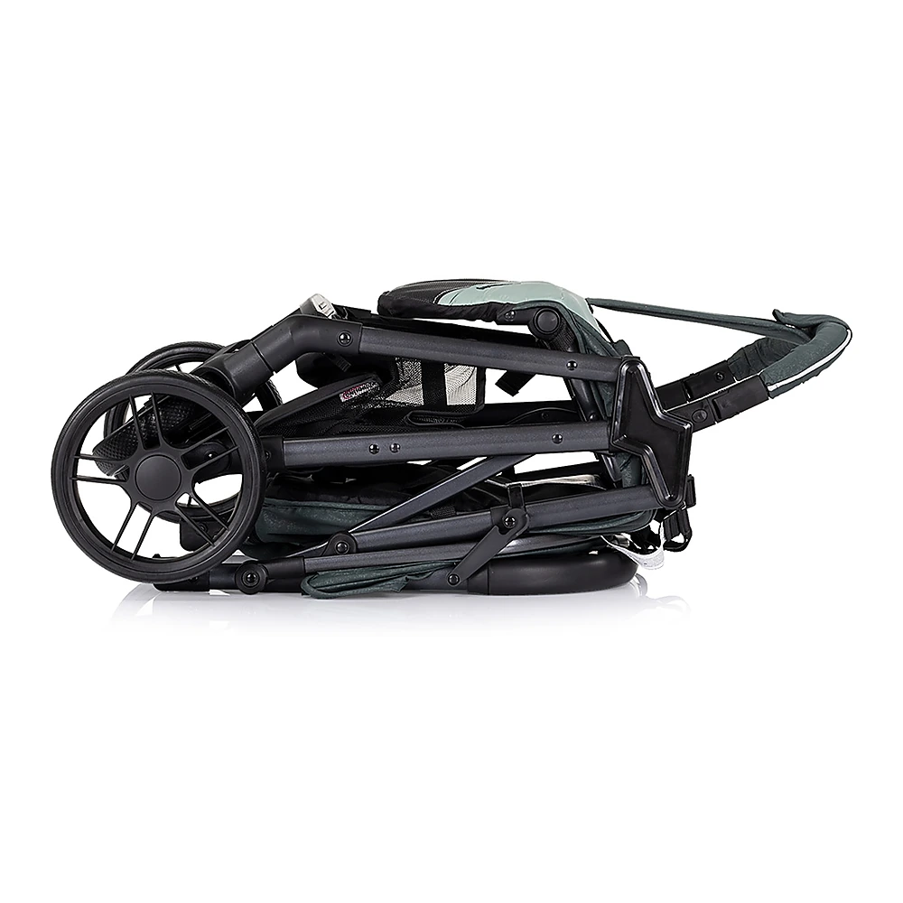 Carucior sport copii Chipolino Sparkle basil [3]