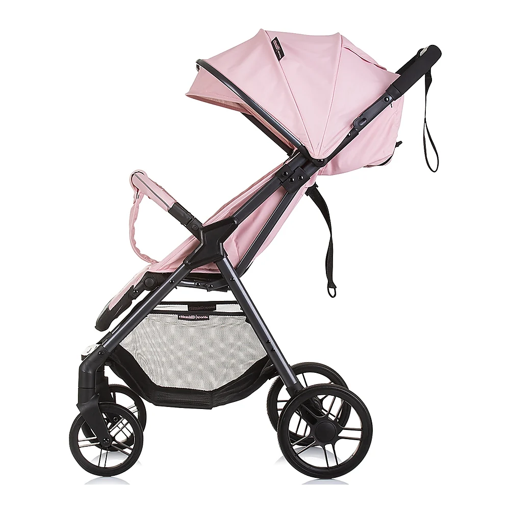 Carucior sport Chipolino Sparkle roz [1]