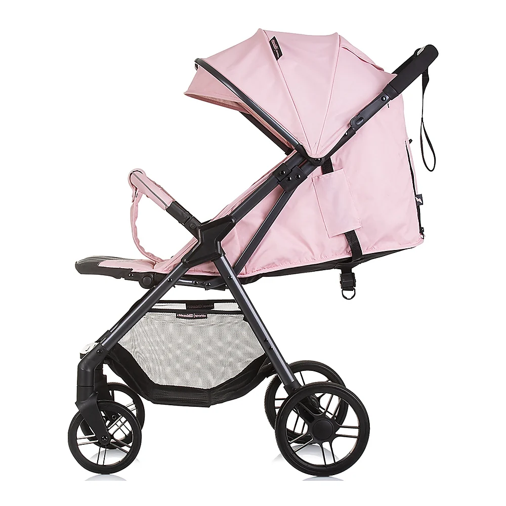 Carucior sport Chipolino Sparkle roz [2]