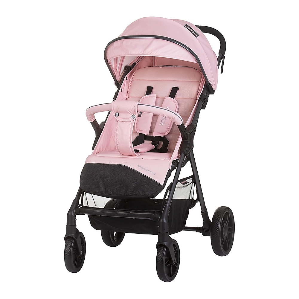 Carucioare sport - Carucior sport Chipolino Sparkle roz