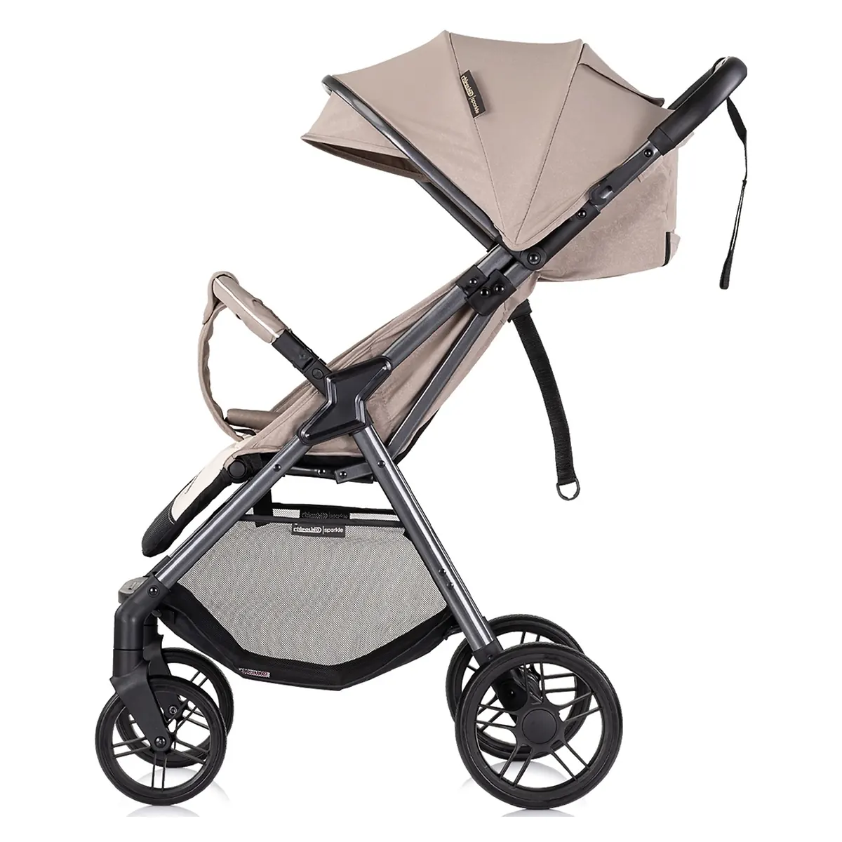 Carucior sport Chipolino Sparkle - Tiramisu 6 luni [1]