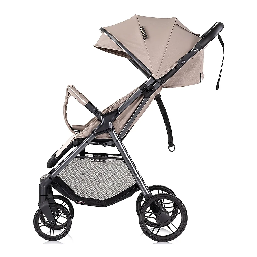 Carucior sport Chipolino Sparkle tiramisu [1]