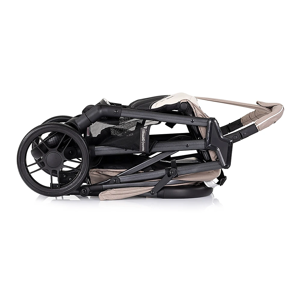 Carucior sport Chipolino Sparkle tiramisu [3]