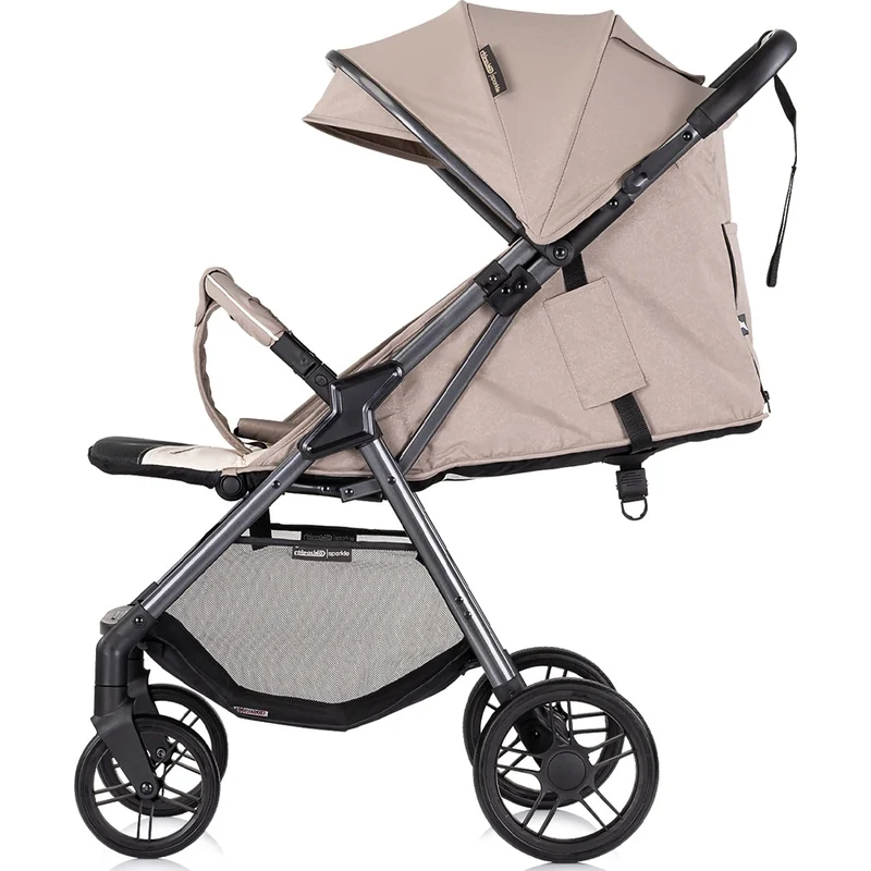 Carucior sport Chipolino Sparkle tiramisu [2]