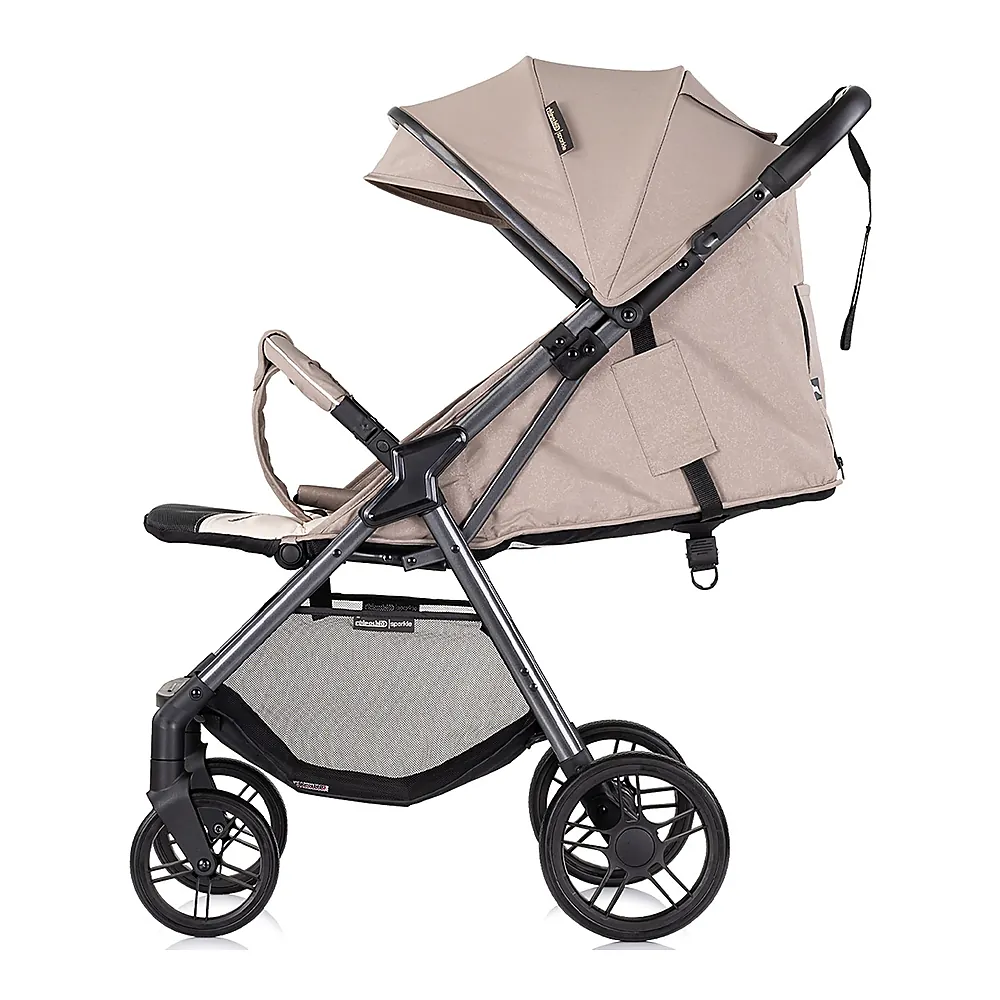 Carucior sport Chipolino Sparkle tiramisu [2]