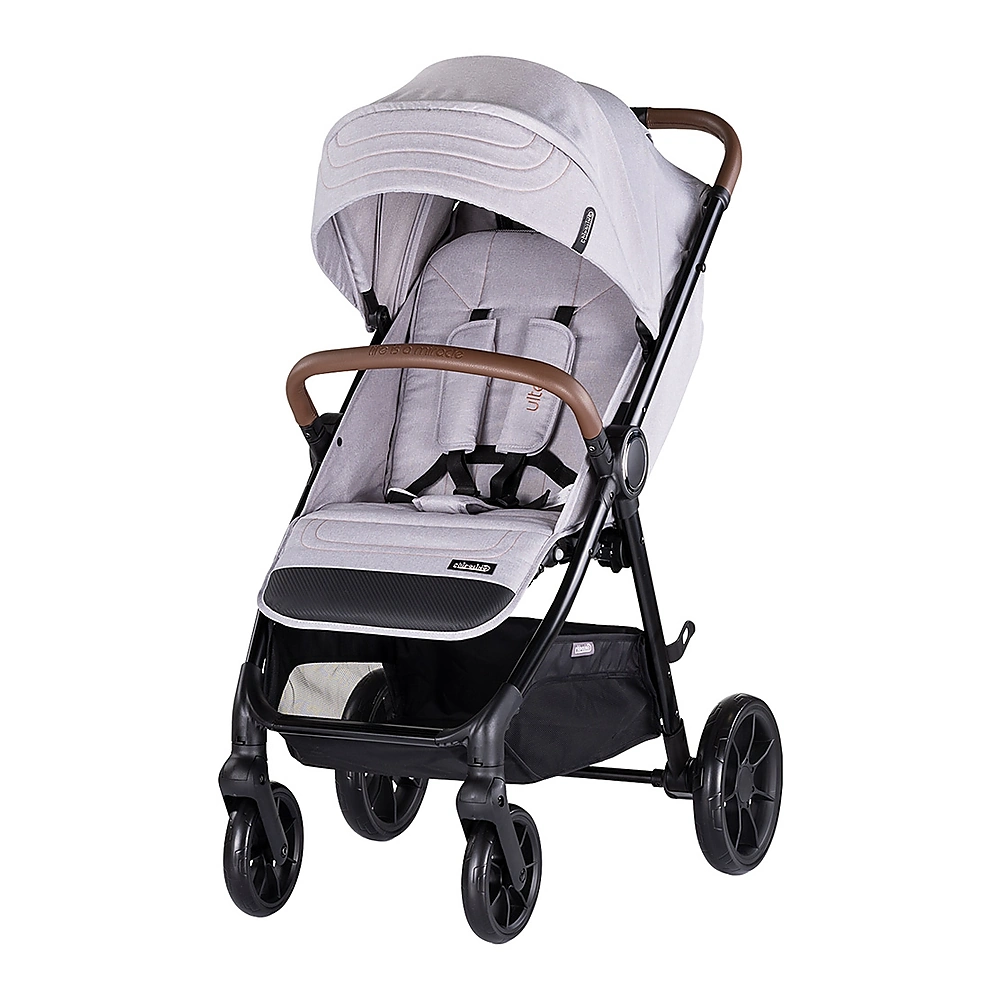 Carucior sport Chipolino Ultera cu husa picioare, Cloud