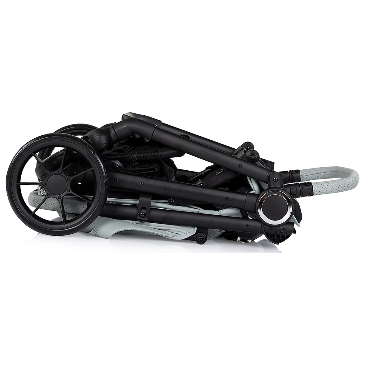 Carucior sport Chipolino Ultera, pana la 22 kg, cu husa picioare, pliere cu o singura mana, Matcha [5]