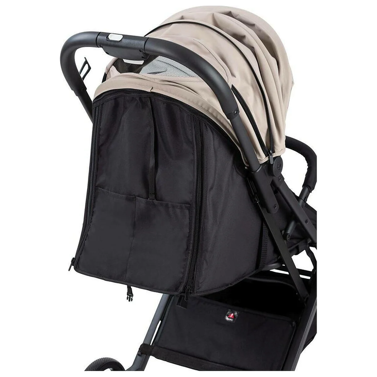 Carucior sport, FreeON, Tao, Pana la 22 Kg, 6.9 Kg, Cu maner pentru transport, Beige [4]